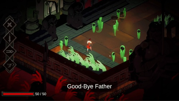 Hades Preview