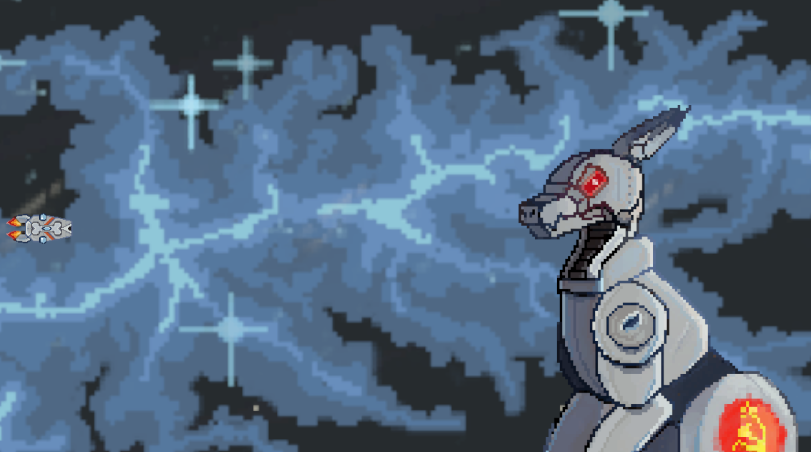 Revenge Of The Dog Preview